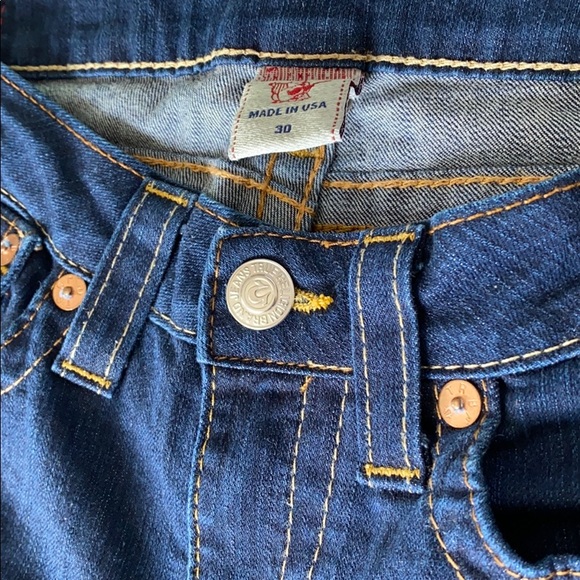 True religion skinny jeans - Picture 3 of 3